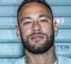 Neymar estava se recuperando de problemas na coxa quando chegou ao Al-Hilal