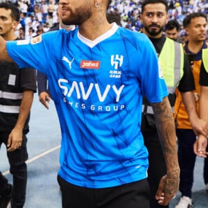 Neymar foi anunciado ao Al-Hilal em agosto deste ano