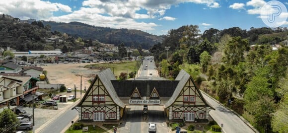 Campos do Jordão é uma cidade do município de São Paulo muito bem vista por turistas