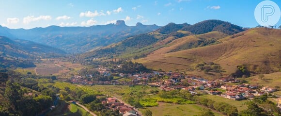 Campos do Jordão é a cidade mais alta do Brasil