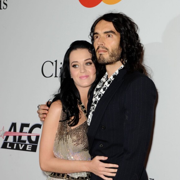 Russell Brand ganhou fama mundial após seu casamento polêmico com Katy Perry