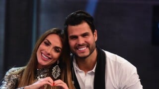 Ex-marido de Nicole Bahls é gay? Modelo faz piada após Marcelo Bimbi assumir sexualidade: 'Queria meu sapato'