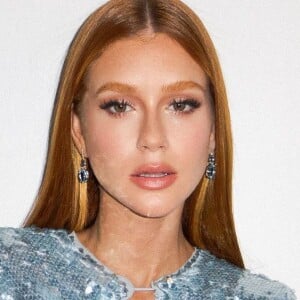 Marina Ruy Barbosa foi ao casamento com uma pulseira de ouro branco e diamante, avaliada em R$ 22.650 