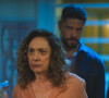 Agatha (Eliane Giardini) salvou Jonatas (Paulo Lessa) de Antônio (Tony Ramos) na novela "Terra e Paixão"