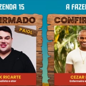 'A Fazenda 2023': enquete atualizada do Paiol revela quais peões deverão entrara para a nova edição do reality show da Record TV