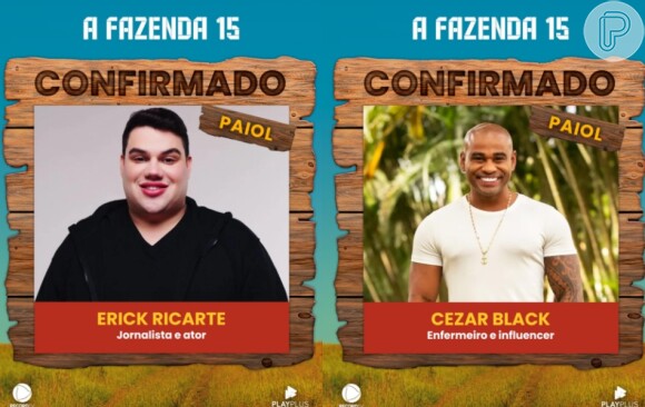 A Fazenda 2023 - Enquete: Quem é o favorito do top 8?