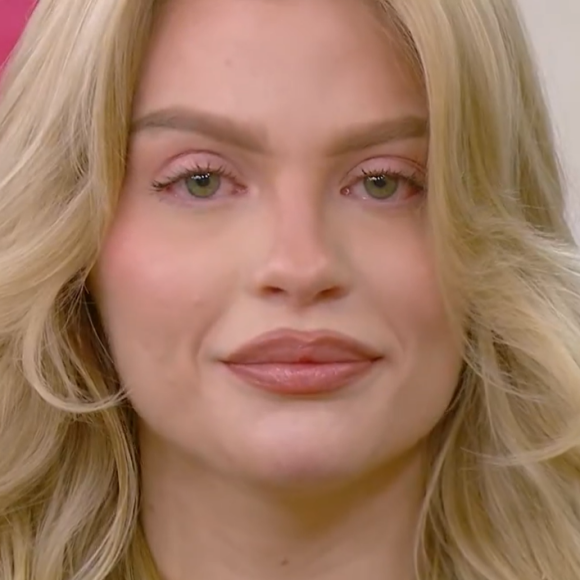 Luísa e Chico terminaram logo após começar um boato de crise no relacionamento dos dois