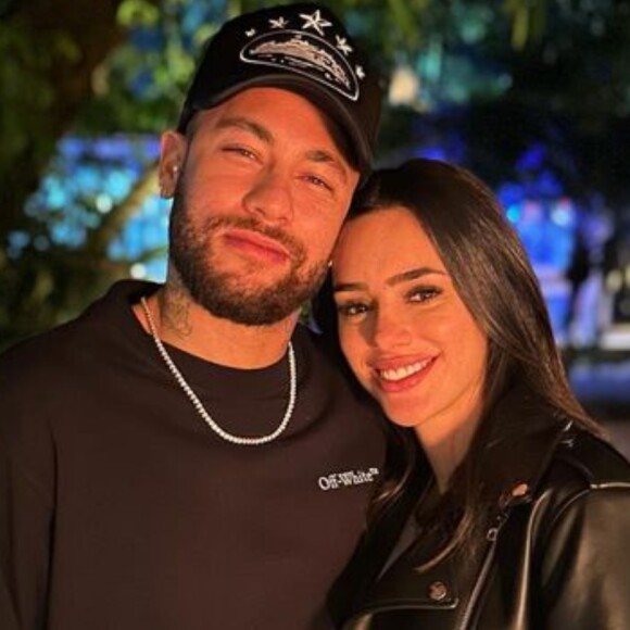 Neymar dá indícios de término com Bruna Biancardi