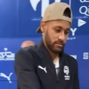 Seguidores observaram que Neymar está com expressão triste após suposta traição e término com Bruna Biancardi