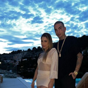 MC Guimê e Lexa também tiveram um término após cantor ter sido expulso do BBB por acusações de assédio