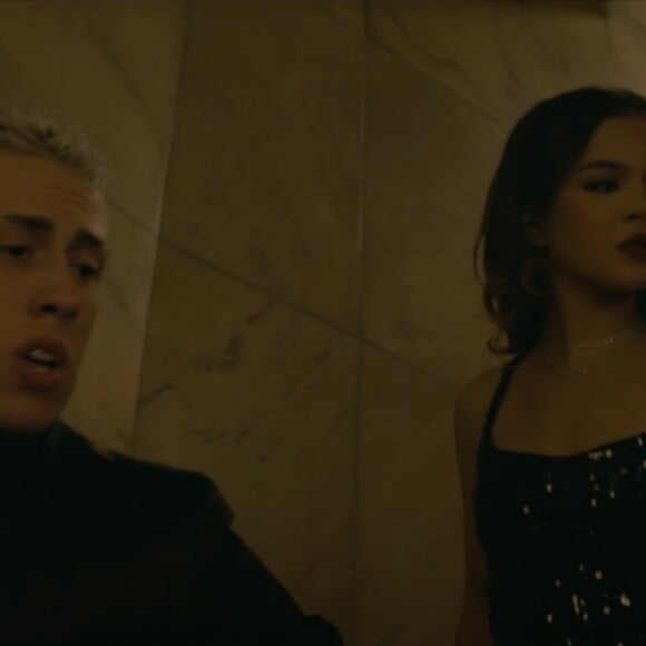 Mel Maia e MC Daniel vivem casal novamente em novo videoclipe do cantor, inspirado no filme 'Sr. e Sra. Smith'