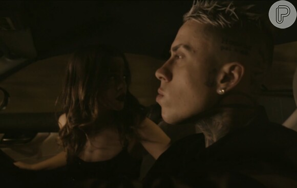 Mel Maia ajuda MC Daniel a resgatar sua família de um sequestro no novo videoclipe do cantor