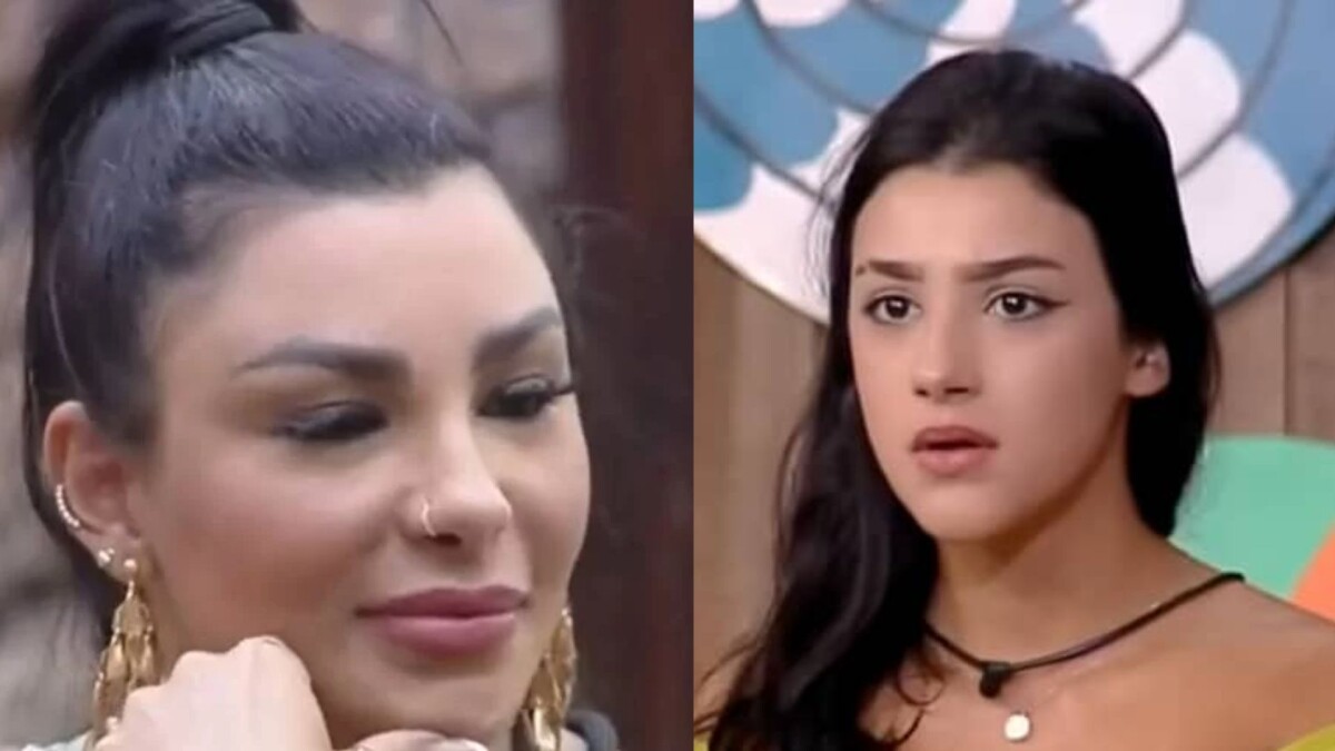 Ameaça com faca e xingamentos: os prints reveladores de Bia Miranda contra  a mãe, Jenny - Purepeople