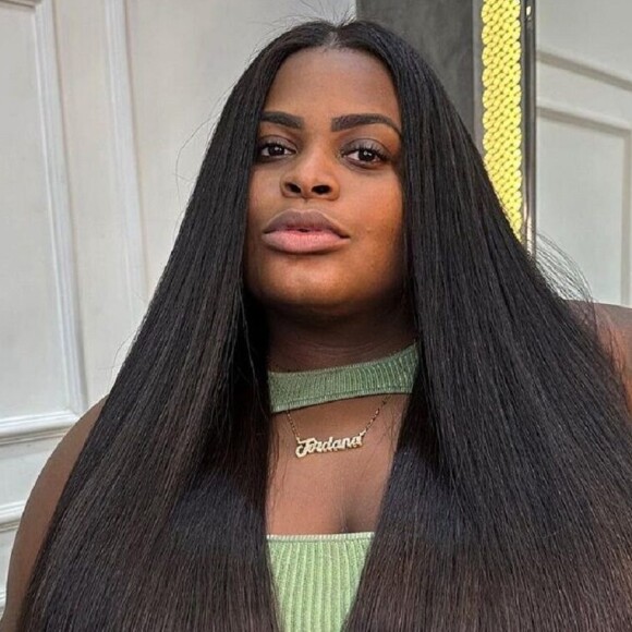 Jojo Todynho contou que está se sentindo mais bonita a cada dia e a piada sobre a laranja no seu Instagram demonstra isso