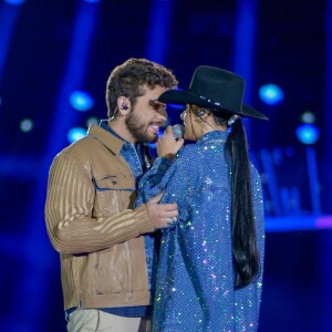 Ana Castela e Gustavo Mioto ficaram por três meses juntos