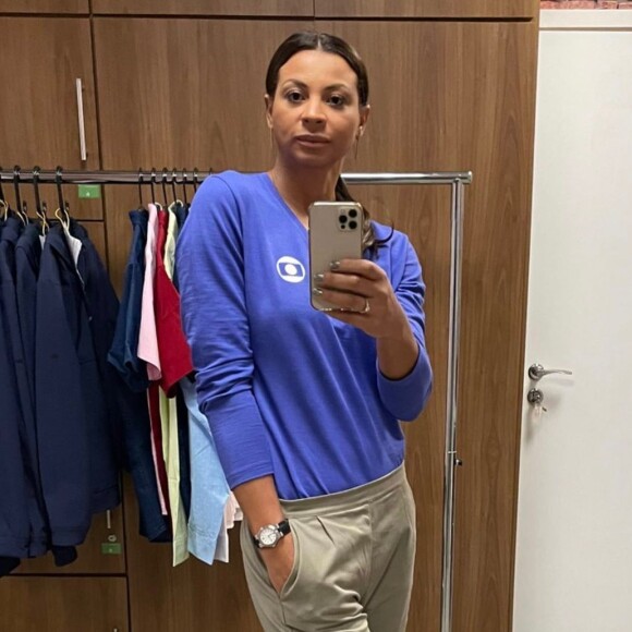 Walewska: a vizinha diz que a atleta caiu em frente à varanda de seu apartamento e não descarta a hipótese de ter sido um acidente