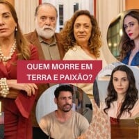 'Terra e Paixão': Walcyr Carrasco não poupa sangue na novela e aposta em três mortes trágicas. Confira!