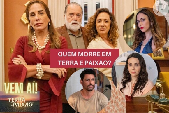'Terra e Paixão': 3 mortes vão agitar a novela das nove da TV Globo. Quem vai morrer na trama de Walcyr Carrasco?
