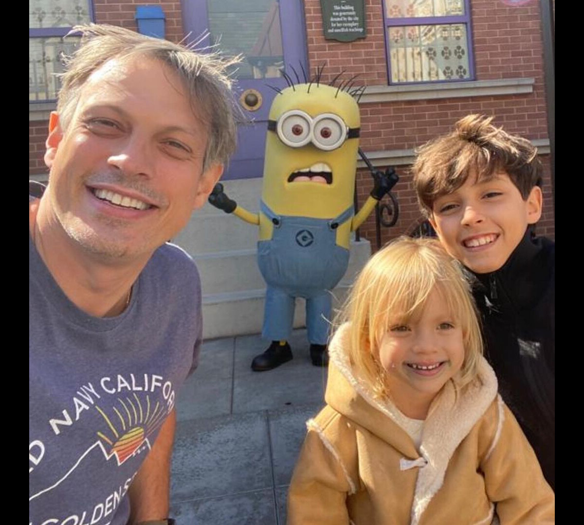 Foto: Eliana tem 50 anos e é mãe de duas crianças - Purepeople