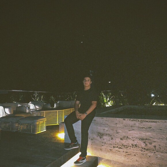 Filho de Ivete Sangalo e Daniel Cady, Marcelo completa 14 anos nesta segunda-feira (02)