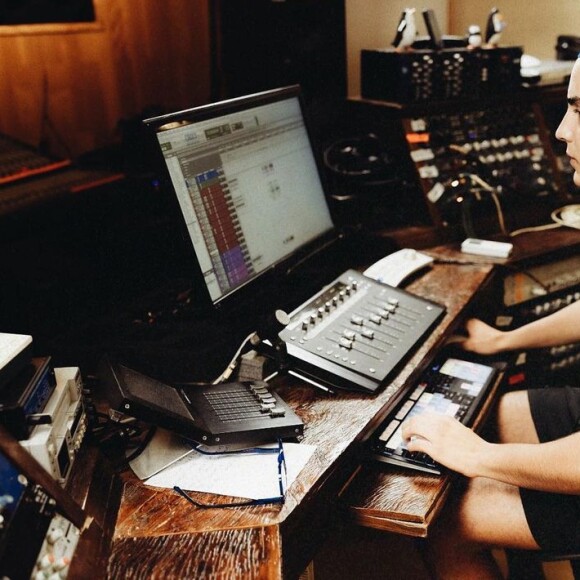 Filho de Ivete Sangalo está interessado em produção musical 