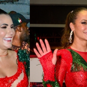 Deolane Bezerra quebra o silêncio após notícia de climão com Paolla Oliveira circular: 'Me tira desse B.O.'