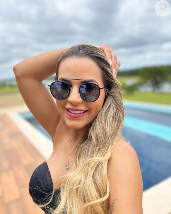 Deolane Bezerra encheu Paolla Oliveira de elogios e desejou que a fofoca seja mentira: 'Não sei se é verdade, se isso partiu dela, mas veja ela [sic] como uma mulher excepcional'