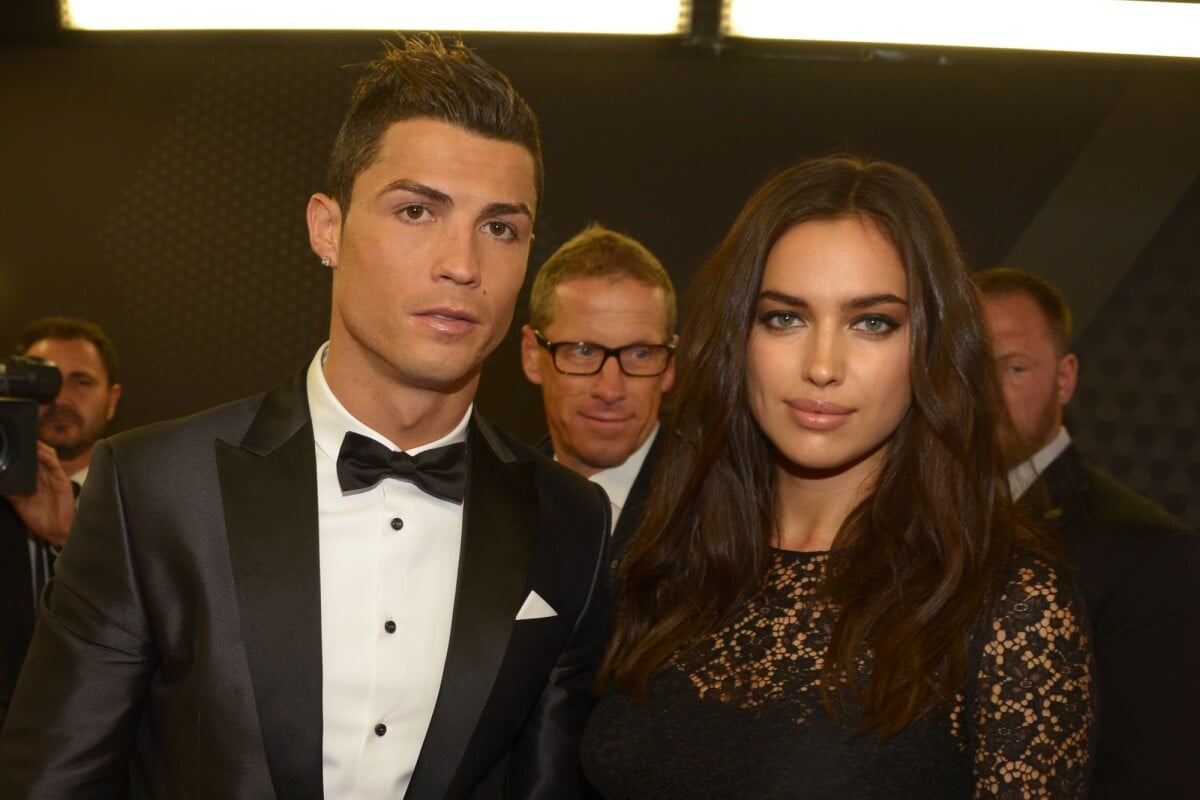 Cr7 irina outlet