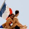 Em 2012, Irina Shayk e Cristiano Ronaldo curtiram férias juntos em Saint-Tropez, na França