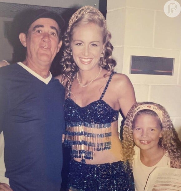 Debby Lagranha foi uma estrela mirim da Globo que conviveu com Angélica e Renato Aragão no final dos anos 90