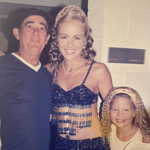 Debby Lagranha foi uma estrela mirim da Globo que conviveu com Angélica e Renato Aragão no final dos anos 90