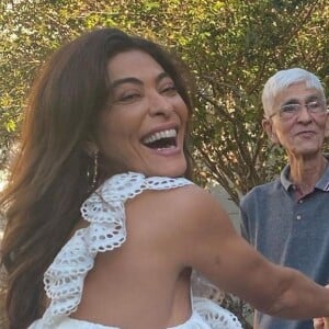 Juliana Paes deve ficar longe do hospital após visitas frequentes e este é o motivo