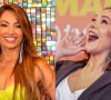 Spoiler: Maria Beltrão e Patrícia Poeta encarnam divas pop internacionais na 'Batalha do Lip Sync'. Descubra a campeã!