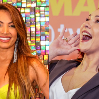 Spoiler: Patrícia Poeta e Maria Beltrão encarnam divas pop internacionais na 'Batalha do Lip Sync'. Descubra a campeã!