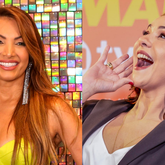 Spoiler: Maria Beltrão e Patrícia Poeta encarnam divas pop internacionais na 'Batalha do Lip Sync'. Descubra a campeã!