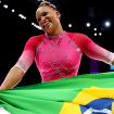 Rebeca Andrade: 3 fatos inusitados que ninguém te contou sobre a ginasta que conquistou ouro no Mundial
