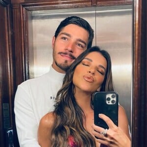 Mariana Rios assume namoro com empresário bilionário