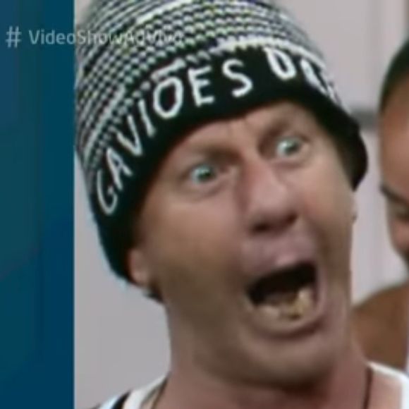 Olney Cazarré deu vida ao João Bacurinho da 'Escolinha do Professor Raimundo' entre a década de 1980 até 1991, ano de sua morte