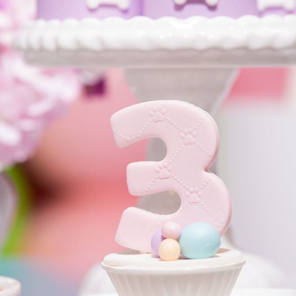 Filha mais velha de Kaká e Carol Dias ganhou festa de 3 anos em outubro de 2023