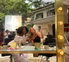 Marina Ruy Barbosa e Iza surgem deslumbrantes com cabelos hidratados para campanha da Pantene