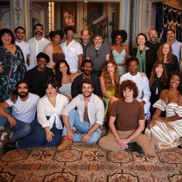 HBO Max revela o elenco completo de 'Dona Beja'