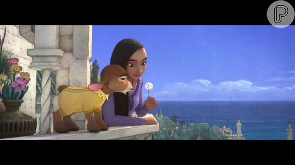 Clara Moneke foi convidada para ser uma das embaixadoras do filme da Disney 'Wish: O Poder dos Desejos'