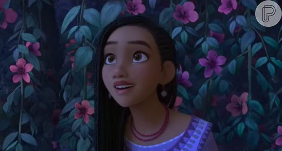 Clara Moneke 'vira' protagonista de filme 'Wish: O Poder dos Desejos' da Disney