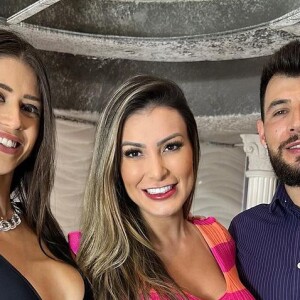 No pornô, Andressa Urach tem se lançado como 'marmita de casal'