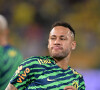 Neymar xingou presidente da CBF após fim da partida entre Brasil e Venezuela