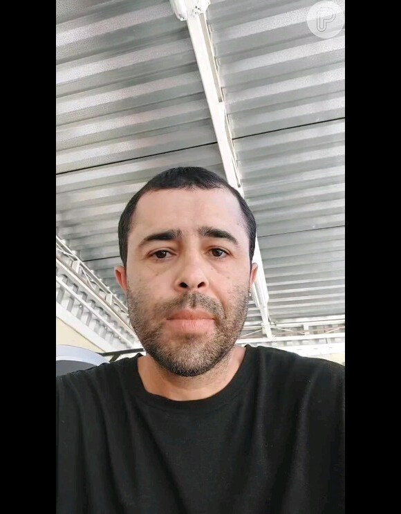 Diones Coelho da Silva concedeu uma entrevista ao colunista Kadu Brandão, do iG