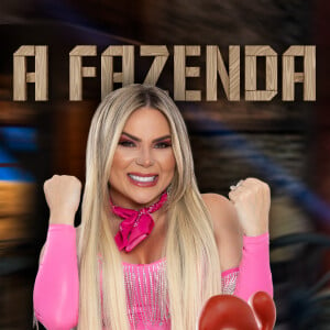 A Fazenda 2023: Kally Fonseca aparece em segundo lugar na enquete do Notícias da TV com 30,30%