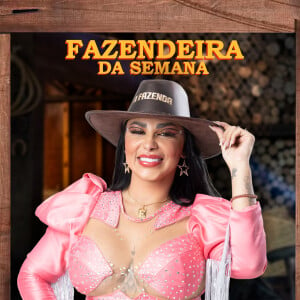 A Fazenda 2023: Jenny Miranda se livrou da roça ao vencer a Prova do Fazendeiro desta quarta-feira (18)