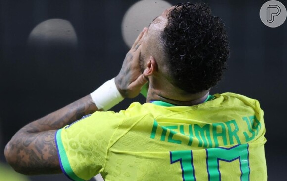 Neymar: após sofrer grave lesão no joelho, presidente da CBF toma atitude surpreendente sobre jogador de futebol