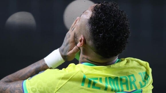 Presidente da CBF toma decisão surpreendente sobre Neymar após grave lesão sofrida pelo jogador: 'Quando ele está em campo...'